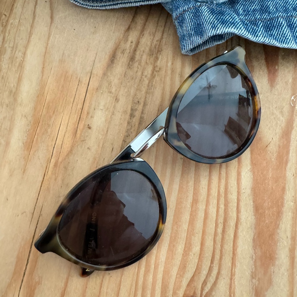 Madewell Sunnies
